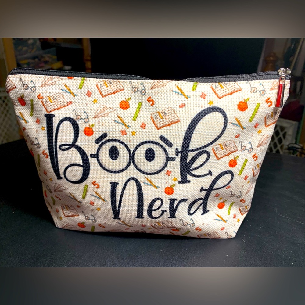 Graphic, Versatile Canvas Bag